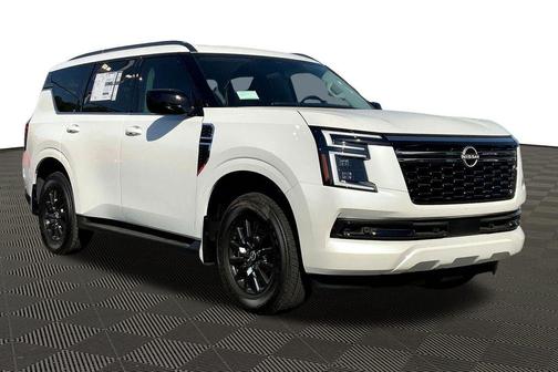 2025 Nissan Armada SV 4WD