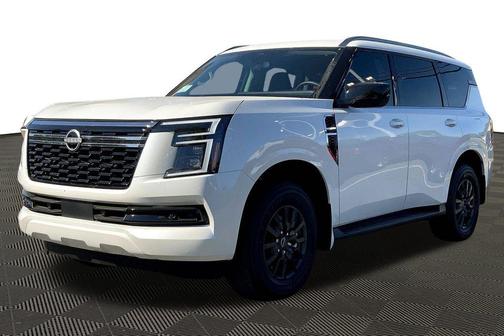2025 Nissan Armada SV 4WD
