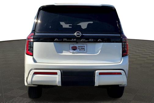 2025 Nissan Armada SV 4WD