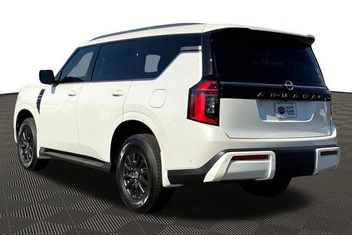 2025 Nissan Armada SV 4WD