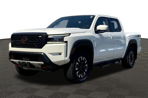 2022 Nissan Frontier PRO-4X
