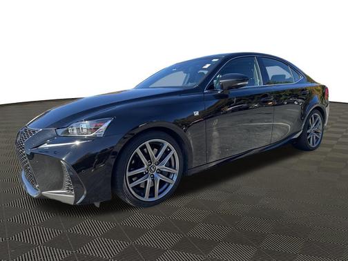 2020 Lexus IS 350 Base