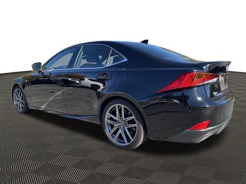 2020 Lexus IS 350 Base