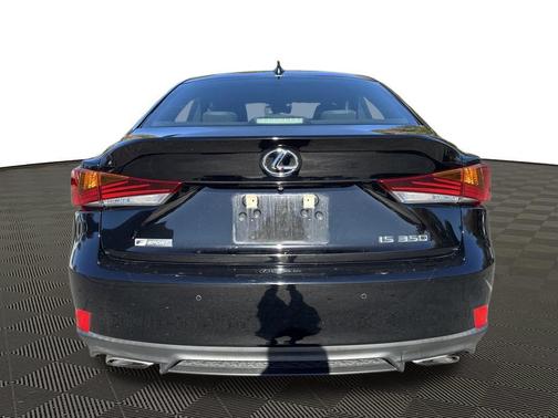 2020 Lexus IS 350 Base