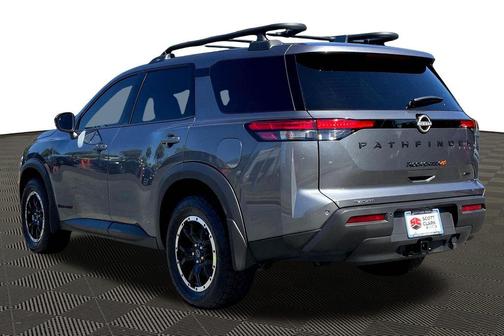 2025 Nissan Pathfinder Rock Creek 4WD