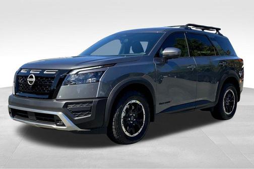 2025 Nissan Pathfinder Rock Creek 4WD