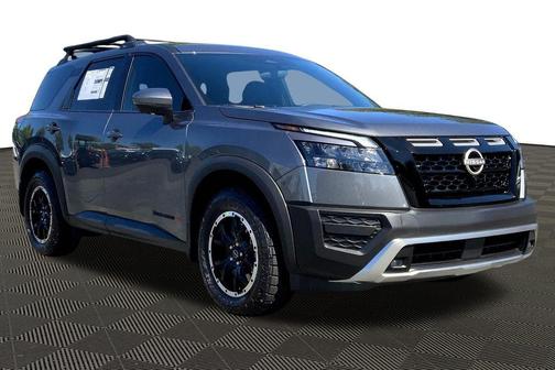 2025 Nissan Pathfinder Rock Creek 4WD