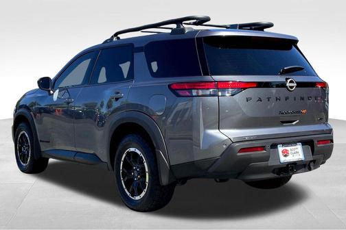 2025 Nissan Pathfinder Rock Creek 4WD