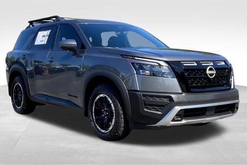 2025 Nissan Pathfinder Rock Creek 4WD