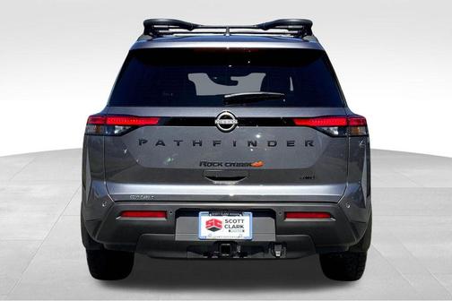 2025 Nissan Pathfinder Rock Creek 4WD