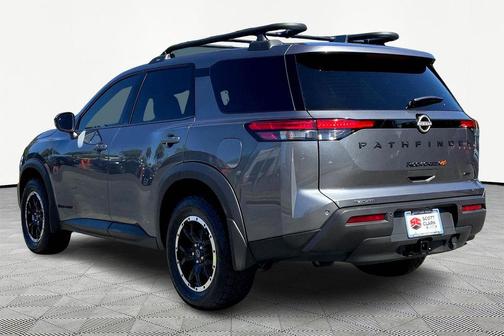 2025 Nissan Pathfinder Rock Creek 4WD