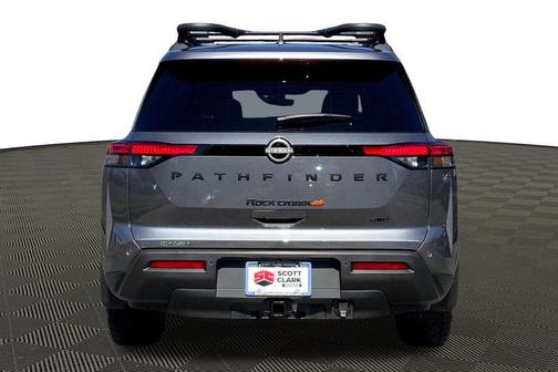 2025 Nissan Pathfinder Rock Creek 4WD