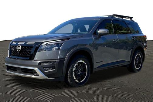 2025 Nissan Pathfinder Rock Creek 4WD