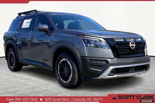 2025 Nissan Pathfinder Rock Creek 4WD