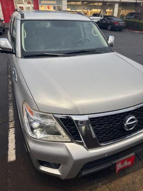 2019 Nissan Armada SL