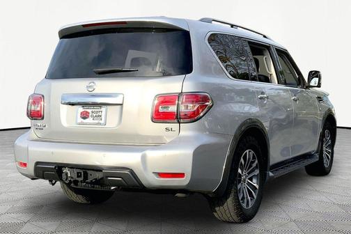 2019 Nissan Armada SL