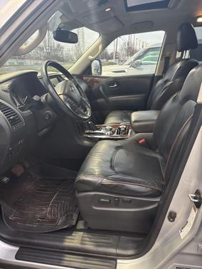 2019 Nissan Armada SL