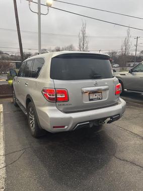 2019 Nissan Armada SL