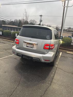 2019 Nissan Armada SL