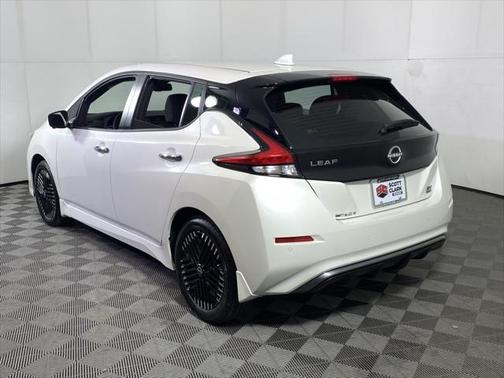 2025 Nissan Leaf SV PLUS