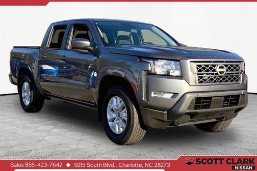 2023 Nissan Frontier SV