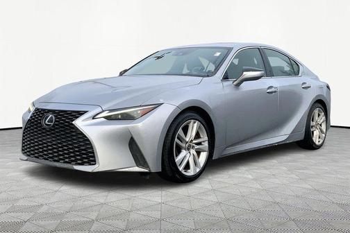 2023 Lexus IS 300 Base