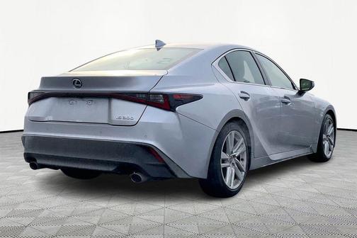 2023 Lexus IS 300 Base