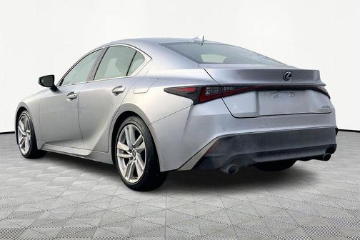 2023 Lexus IS 300 Base