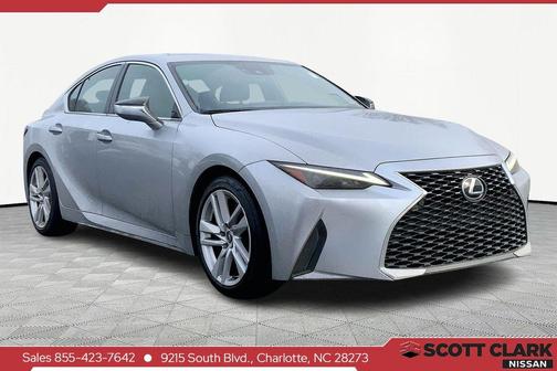 2023 Lexus IS 300 Base
