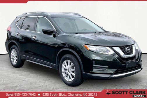 2020 Nissan Rogue SV