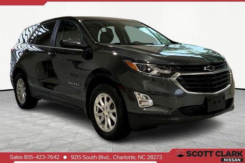 2021 Chevrolet Equinox 1LT