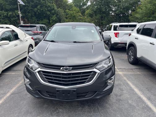 2021 Chevrolet Equinox 1LT
