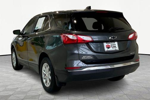2021 Chevrolet Equinox 1LT
