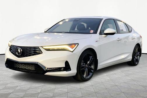 2023 Acura Integra A-SPEC