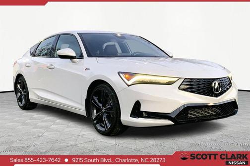 2023 Acura Integra A-SPEC