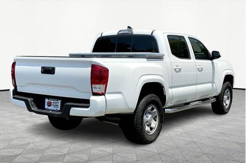 2018 Toyota Tacoma SR