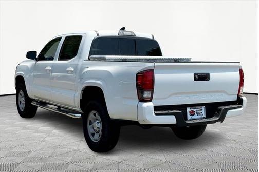 2018 Toyota Tacoma SR