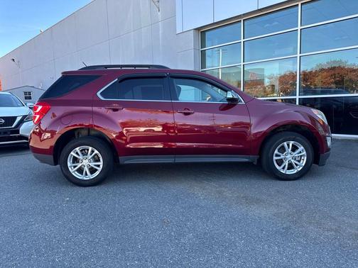 2017 Chevrolet Equinox 1LT