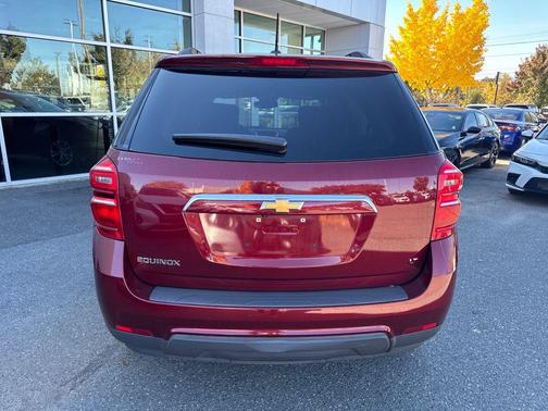 2017 Chevrolet Equinox 1LT