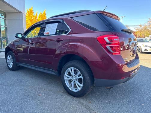 2017 Chevrolet Equinox 1LT
