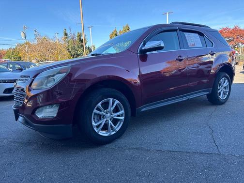 2017 Chevrolet Equinox 1LT