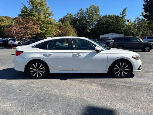 2024 Honda Civic EX