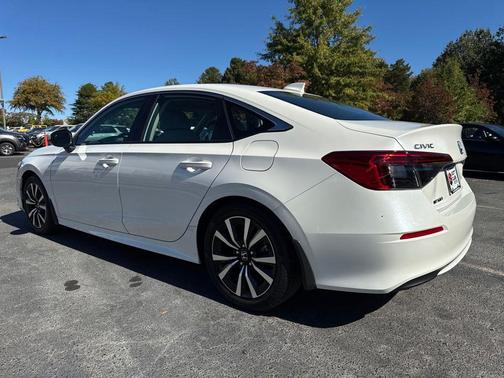 2024 Honda Civic EX