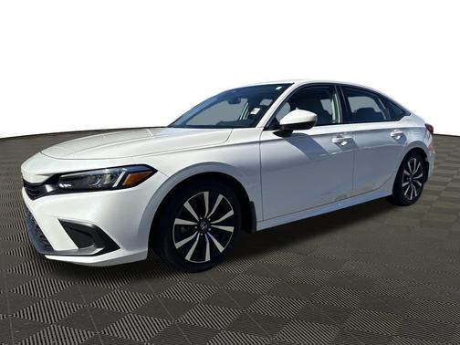 2024 Honda Civic EX