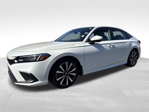 2024 Honda Civic EX