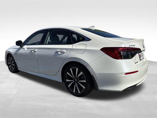 2024 Honda Civic EX