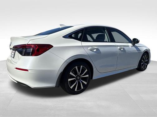 2024 Honda Civic EX