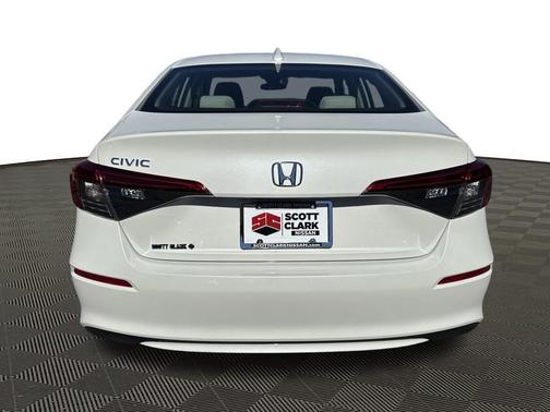 2024 Honda Civic EX