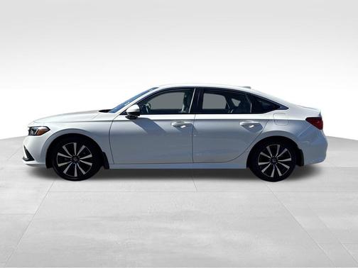 2024 Honda Civic EX