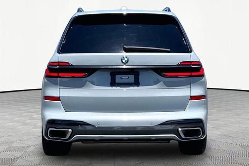 Brooklyn Grey Metallic 2023 BMW X7 xDrive40i
